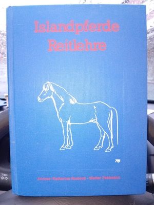 ISLANDPFERDE REITLEHRE ( SIS POSTIKULU )