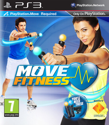 Move Fitness (PS3)