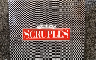 Scruples Peli .Vuodelta 1987