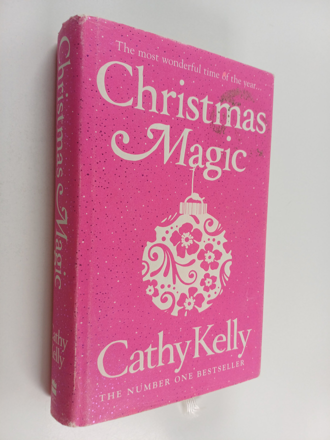 Cathy Kelly : Christmas magic