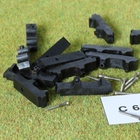 #C61 Märklin 7171 kuminen äänieriste, 50kpl - pikkukuva 1