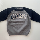 GANT harmaa neule NEULE 68 cm ovh 89,90€, UUSI ja UPEA - pikkukuva 2