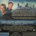 DIVERGENT OUTOLINTU BLU-RAY - pikkukuva 2