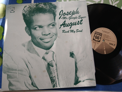 Joseph August LP