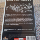 Kuin Raivo Härkä VHS - pikkukuva 2