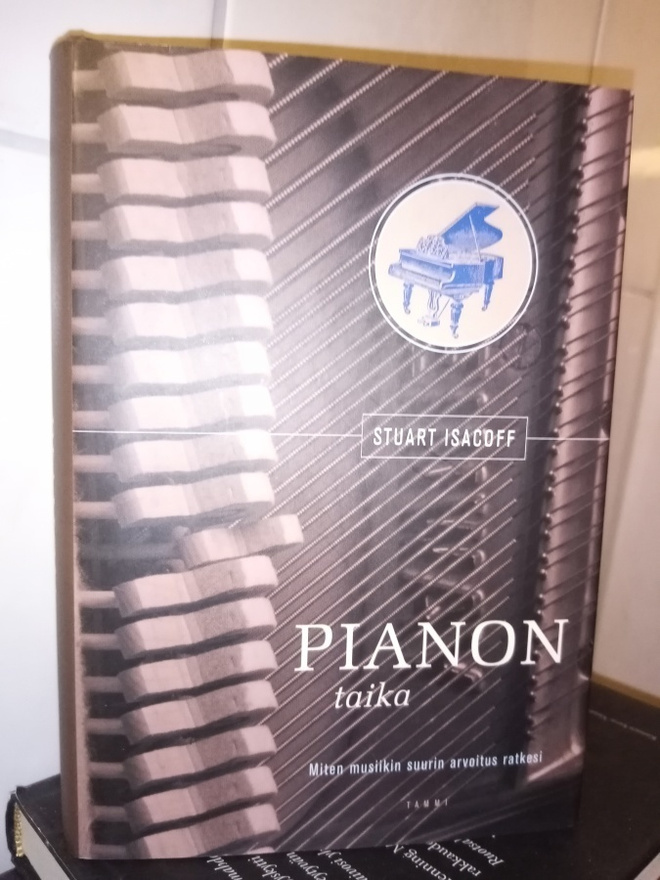 ISACOFF : Pianon Taika ( SIS POSTIKULU)