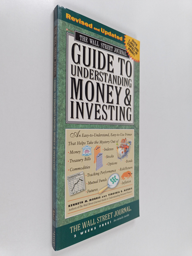 Virginia B. Morris ym. : The Wall Street Journal Guide to...