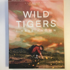 Wild Tigers I Have Known (Blu-ray) Slipcover (2006) Vinegar - pikkukuva 1