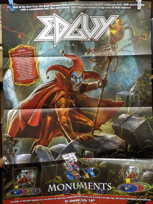 EDGUY - MONUMENTS PROMOJULISTE