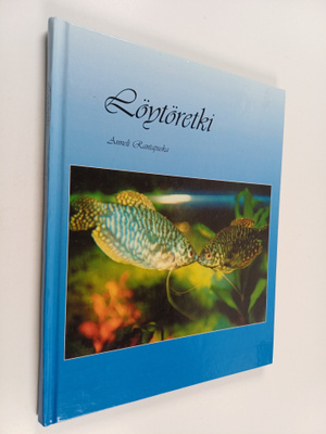 Anneli Rantapuska : Löytöretki