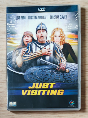 Just Visiting - DVD