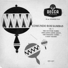 Edmundo Ros Sambas No. 1 ( 45 RPM ,7", EP. Made in Finland ) - pikkukuva 1