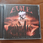 Evile: Enter The Grave CD - pikkukuva 1