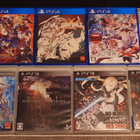 Japani pelipaketti PS3 & PS4. 7 peliä - pikkukuva 1