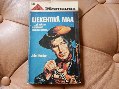 MONTANA -- LIEKEHTIVÄ MAA (1978)
