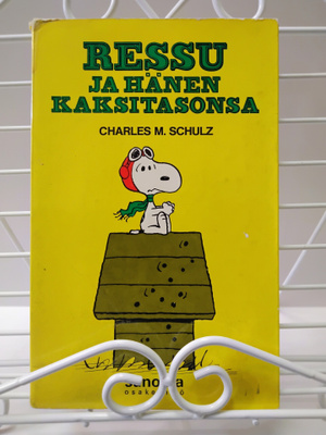 Ressu ja hänen kaksitasonsa