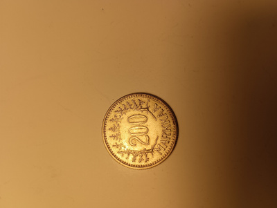 1956, 1957 ja 1958 hopeakolikot 200 markkaa