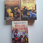 Eddings, David: Mallorean Taru 3-5 - pikkukuva 2