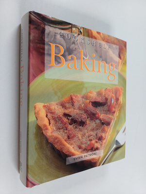 Emma Patmore : Cookshelf baking