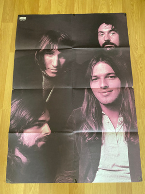 Pink Floyd juliste