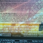 G. I. Joe - The Rise Of Cobra Blu-Ray - pikkukuva 3