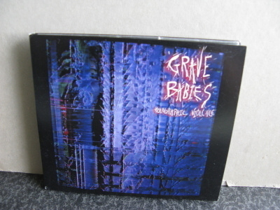 Grave Babies-Holographic violence CD