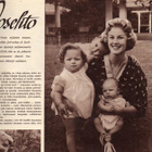 Seura n:o 8 1960 Armi Kuusela. Miss Suomi Tarja Nurmi ja He - pikkukuva 4
