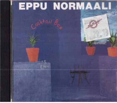 Eppu Normaali COCKTAIL BAR