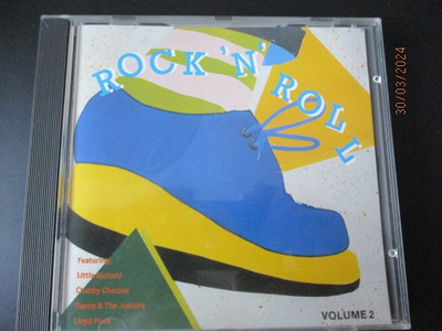 ROCK 'N ROLL VOLUME 2 (CD)