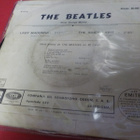 THE BEATLES - LADY MADONNA / THE INNER LIGHT EX-/EX- 7'' - pikkukuva 2