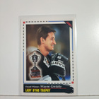 1992-93 Score #525 Wayne Gretzky AW - pikkukuva 1