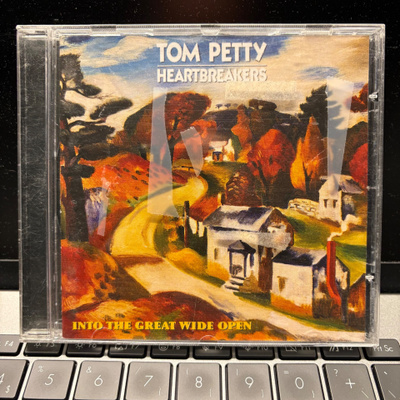 TOM PETTY AND THE HEARTBREAKERS - Into The Great Wide Open