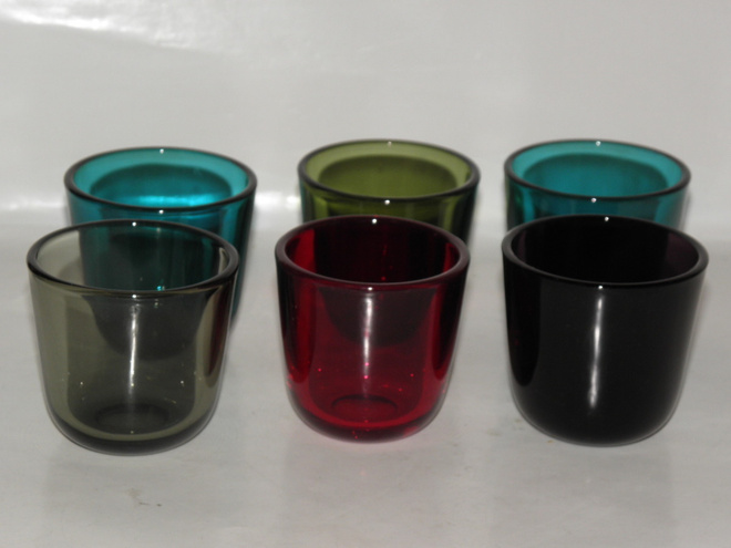 Iittala KAJ FRANCK värilliset snapsilasit... 6 kpl