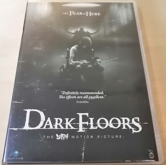 Dark floors - The Lordi motion picture
