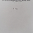 Erik Tawaststjerna : Jean Sibelius 5 (numeroitu) - pikkukuva 2