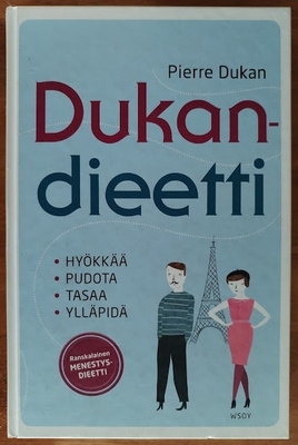 Pierre Dukan: Dukan-dieetti
