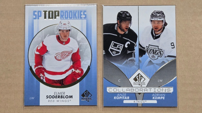 2022-23 SP Authentic Hockey (NHL)