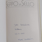 Martti Issakainen : Seppo ja sello (signeerattu, tekijän ... - pikkukuva 4