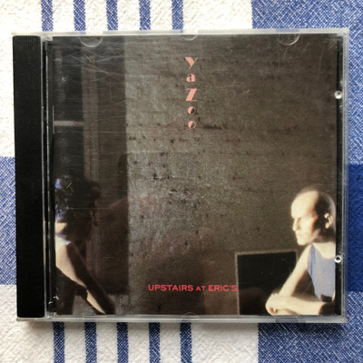 Yazoo: Upstairs At Eric’s. 1982.