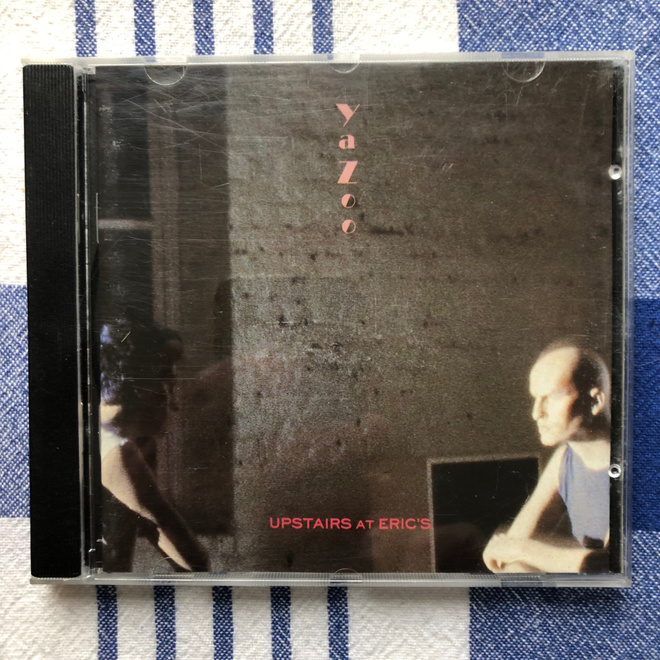 Yazoo: Upstairs At Eric’s. 1982.