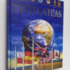 Philip Steele : Tieto-atlas - pikkukuva 1