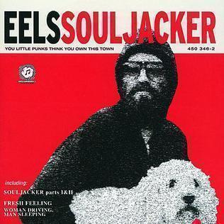 Eels - Souljacker CD