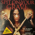 I SPIT ON YOUR GRAVE  BLU-RAY - pikkukuva 1