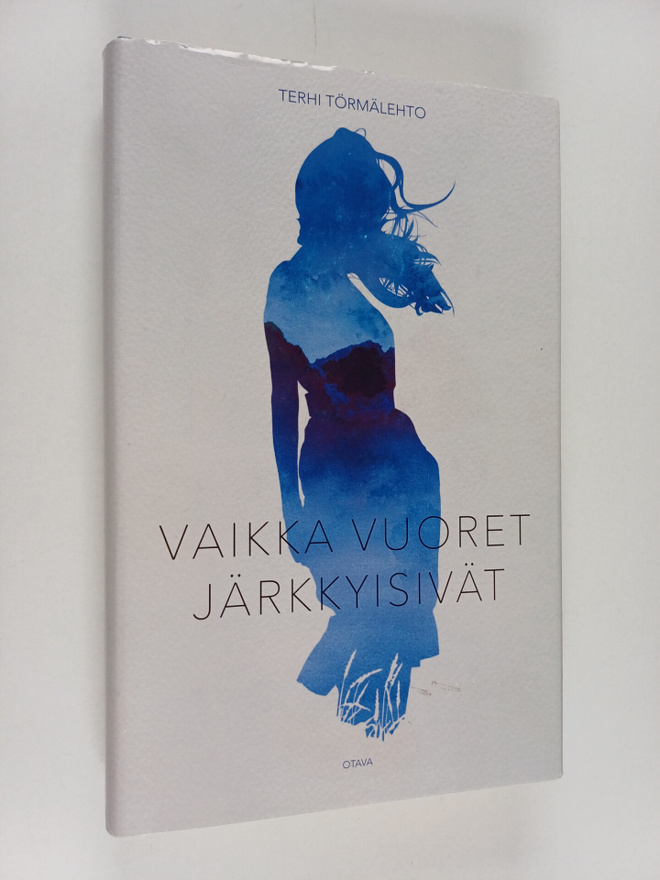 Terhi Törmälehto : Vaikka vuoret järkkyisivät