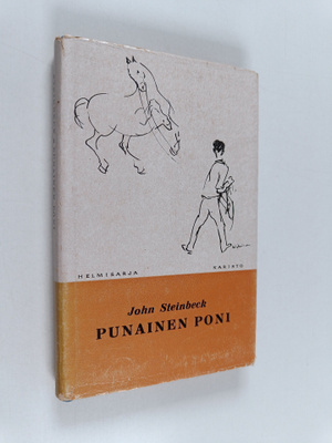 John Steinbeck : Punainen poni