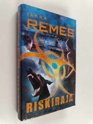 Ilkka Remes : Riskiraja