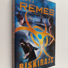 Ilkka Remes : Riskiraja - pikkukuva 1