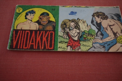 Viidakko 9 /1963