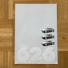 Esite Mazda 626, 1984 - pikkukuva 1
