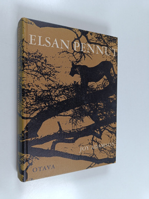 Joy Adamson : Elsan pennut